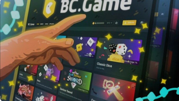 About BC.Game - A Comprehensive Guide to the Crypto Gaming Revolution