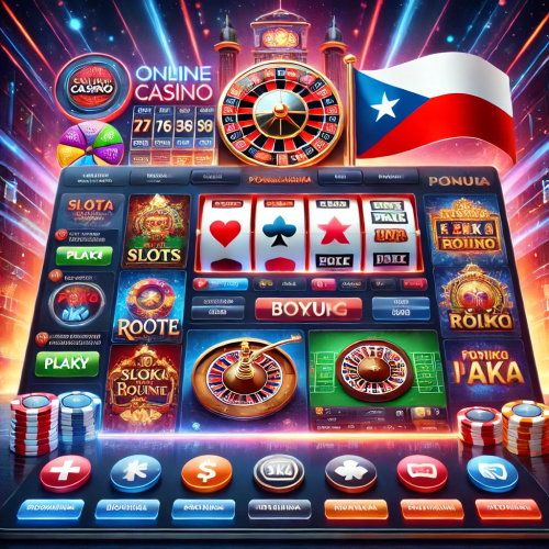 Objevte nové české online casino 2025 Trendy a novinky