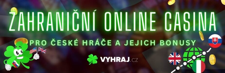 Online casina pro ceske hrace Neomezená zábava a výhry