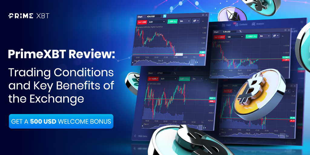 Understanding PrimeXBT Deposits A Complete Guide